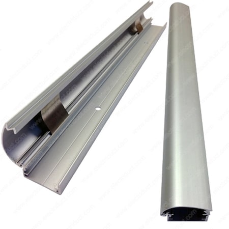 Electriduct Aluminum Cord Management Raceway - Hangman Products CMM-60